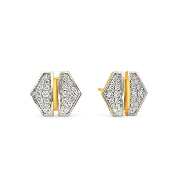 Unrestricted Diamond Earrings