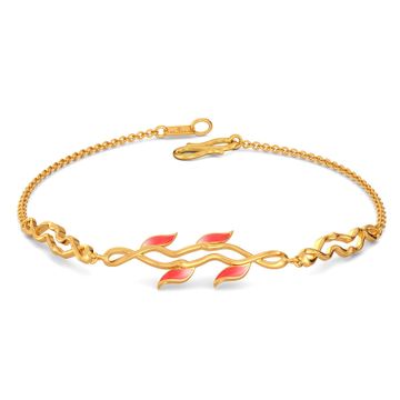 Lobster Claws Gold Bracelets