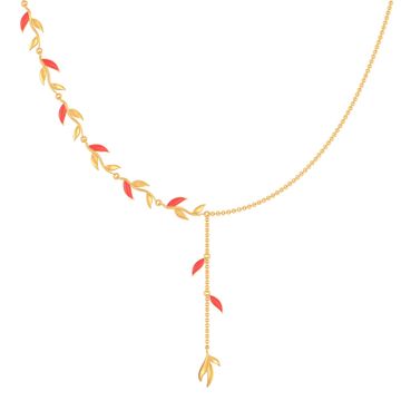 Lobster Claws Gold Necklaces