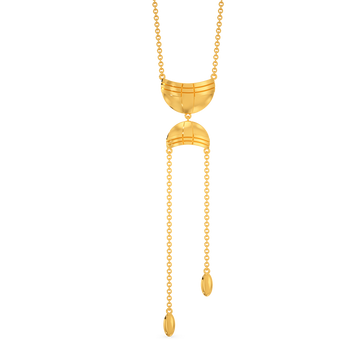 Girl Gang Gold Necklaces