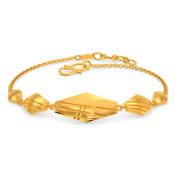 Rockford Gold Bracelets