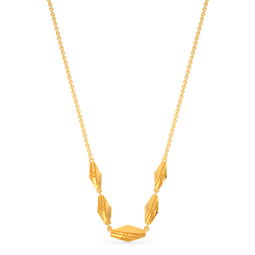 Rockford Gold Necklaces