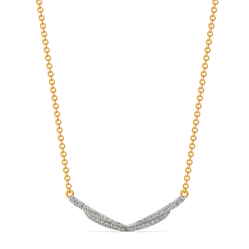 Goddess Magic Diamond Necklaces