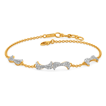 Party Goddess Diamond Bracelets