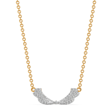 Party Goddess Diamond Necklaces