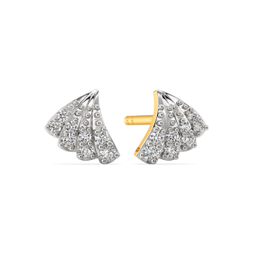Party Goddess Diamond Earrings
