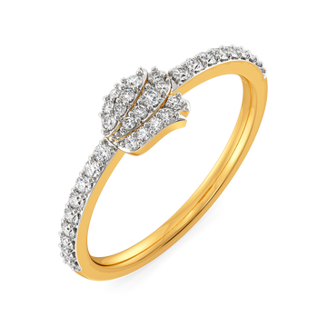 Bloom Verse Diamond Rings