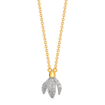 Its a Goth Story Diamond Necklaces