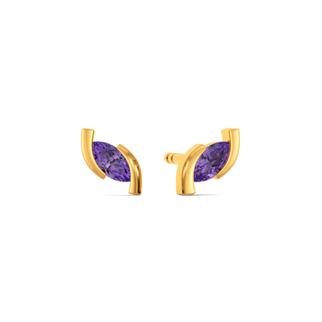Look at Me Gemstone Earrings