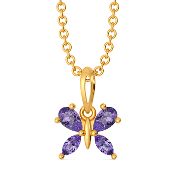 Rosara Charm Gemstone Pendants