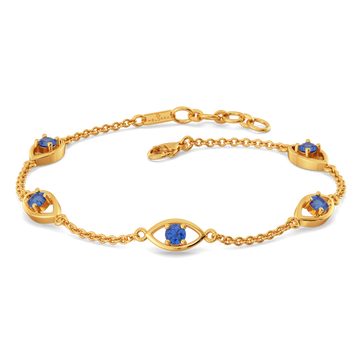 Sapphire Love Gemstone Bracelets