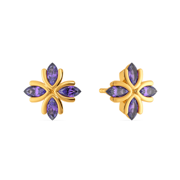 Lilura Gemstone Earrings