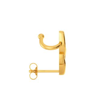Messy Maven Gold Earrings