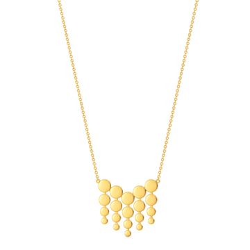 Groove Like Cher Gold Necklaces