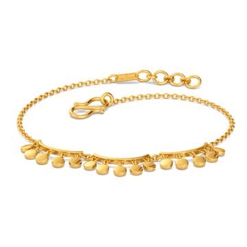 Golden Girls Gold Bracelets