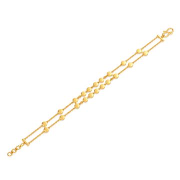 Gold Showers Gold Bracelets