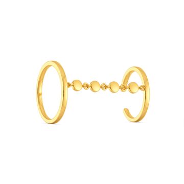 Gold Showers Gold Rings