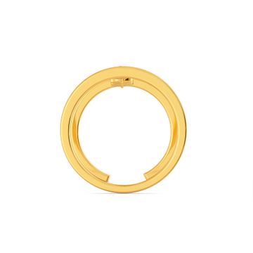 Gold Showers Gold Rings