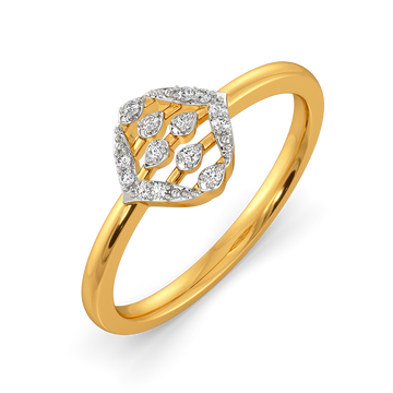 Flow Motion Diamond Rings