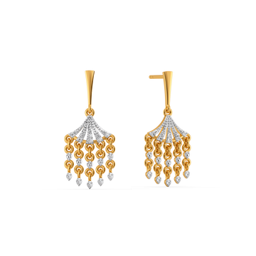 Glisten Like Glow Diamond Earrings