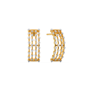 Glisten Like Glow Diamond Earrings
