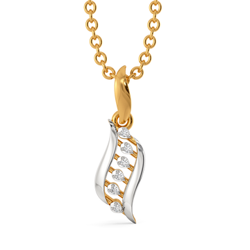 Glisten Like Glow Diamond Pendants