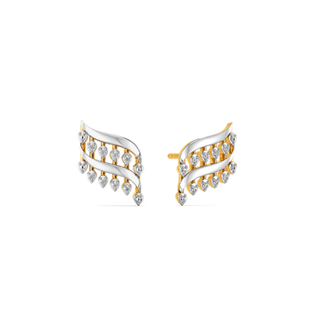 Glisten Like Glow Diamond Earrings