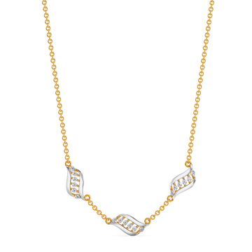 Sparkle Your Way Diamond Necklaces