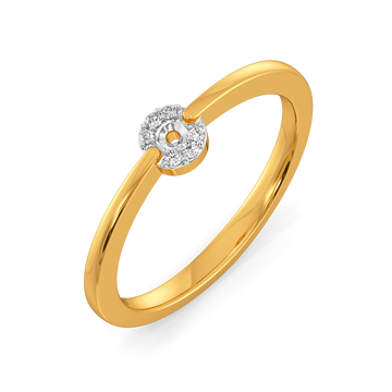 All that Glitters Diamond Rings