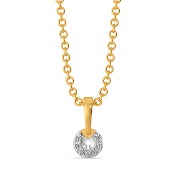All that Glitters Diamond Pendants
