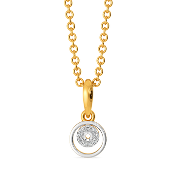 Its Glitter Season Diamond Pendants