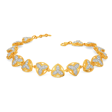 Gothic Fairytale Diamond Bracelets