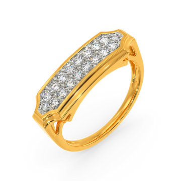 Gothic Reverie Diamond Rings