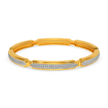Gothic Reverie Diamond Bangles