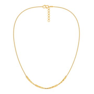Zesty Boho Gold Necklaces