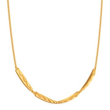 Zesty Boho Gold Necklaces