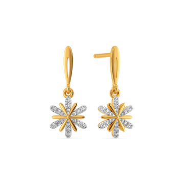 For a Lifetime Diamond Earrings