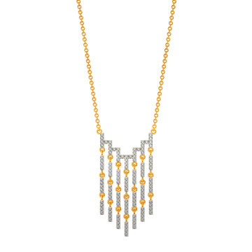 Chain n Chic Diamond Necklaces