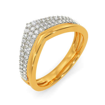 Luxe Perfect Diamond Rings
