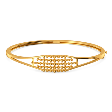 Golden Hour Feeling Gold Bangles