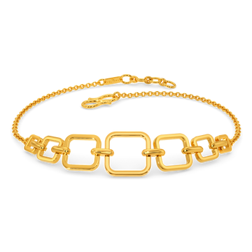 Voguisly Sensual Gold Bracelets