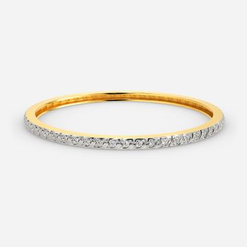 Knits My Life Diamond Bangles
