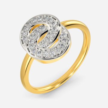 Snowflake Dreams Diamond Rings