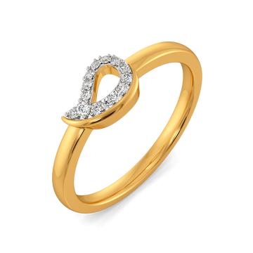 Loving Loud Diamond Rings
