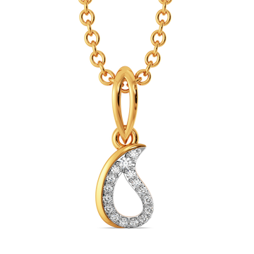 Loving Loud Diamond Pendants