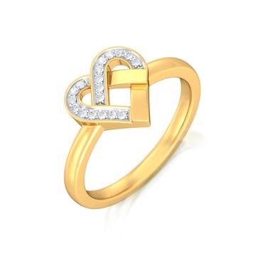 Love Antidote Diamond Rings