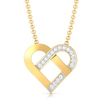 Love Antidote Diamond Pendants