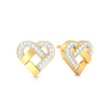 Love Antidote Diamond Earrings