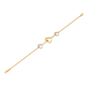 Twice as Nice Diamond Bracelets
