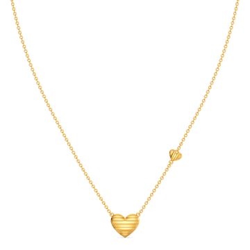 (Un)tainted Love Gold Necklaces